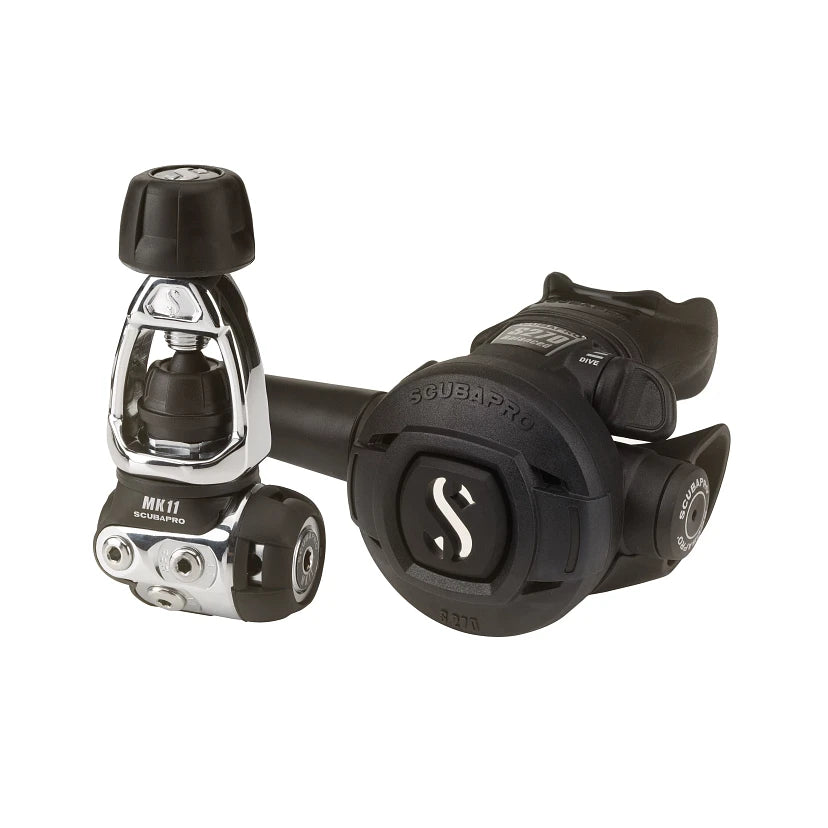 SCUBAPRO MK11/S270 DIVE REGULATOR SYSTEM