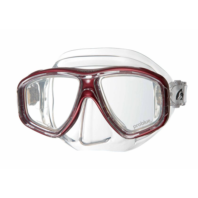 Problue Ornata Mask Matal Ruby