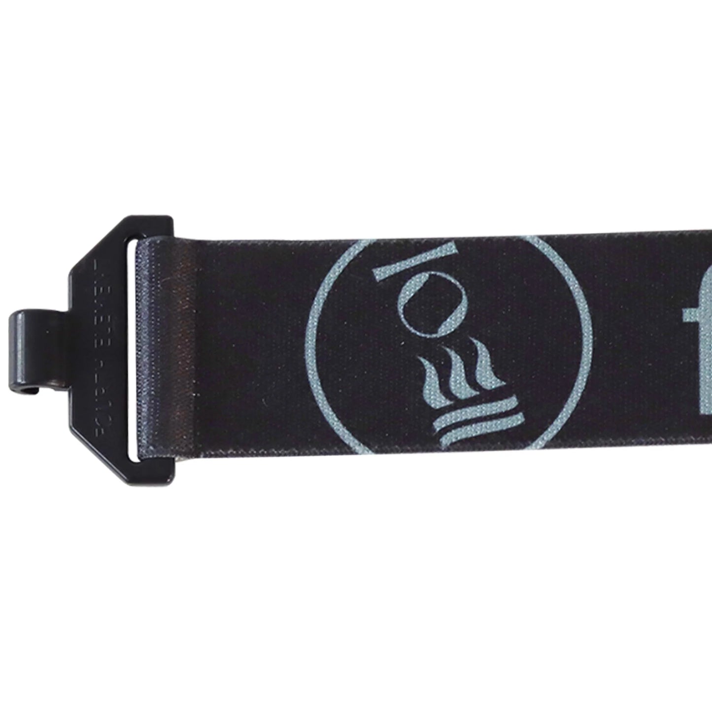 Fourth Element Mask Strap Black/grey