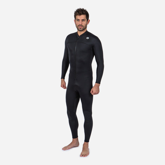 FOURTH ELEMENT MEN'S THERMOCLINE ONE PIECE - FRONT ZIP