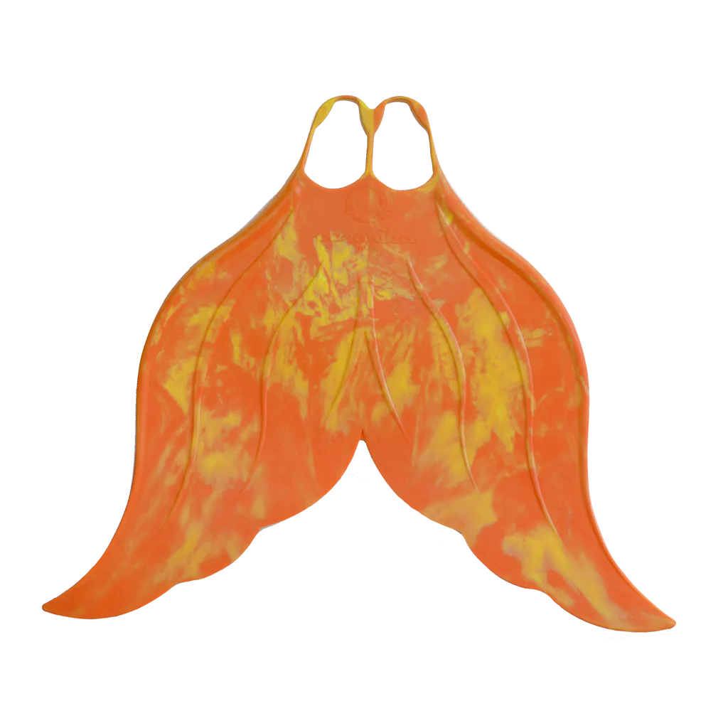 MAHINA CLASSIC MERFIN CORAL KIDS MEDIUM