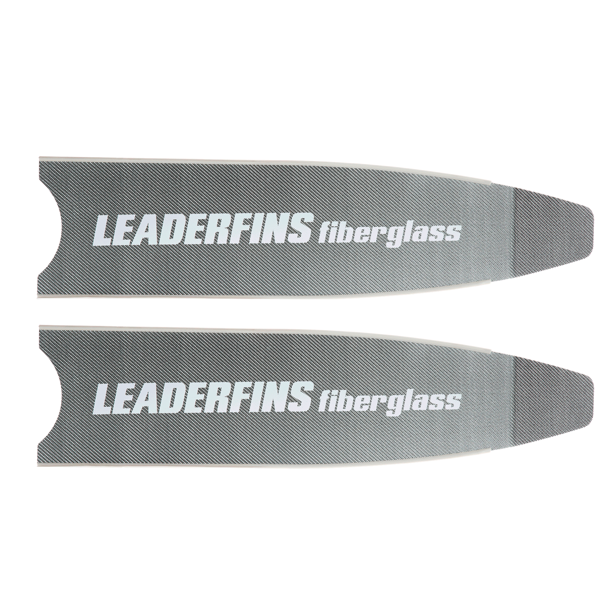 LEADER FINS METALIC FIBER BLADES