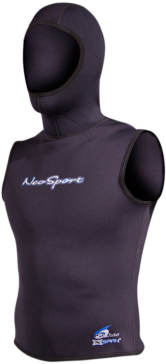 HENDERSON NEO SPORTS XSPAN HOODED VEST