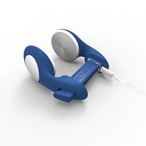 Octopus Noseclip Classic Blue