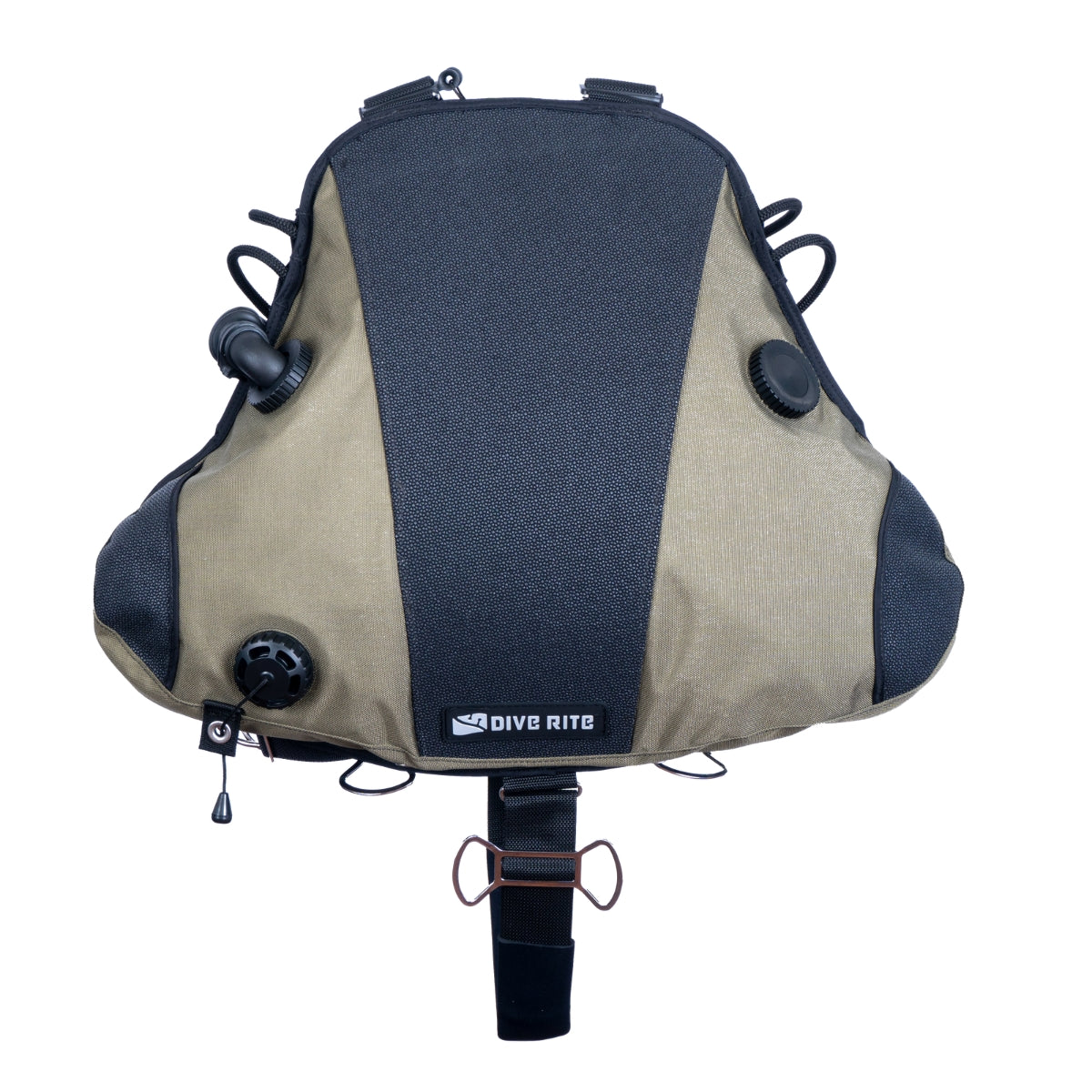 DIVERITE NOMAD RAY SIDEMOUNT BCD