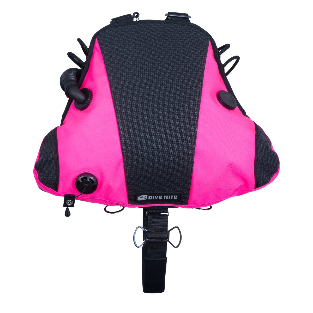 DIVERITE NOMAD RAY SIDEMOUNT BCD