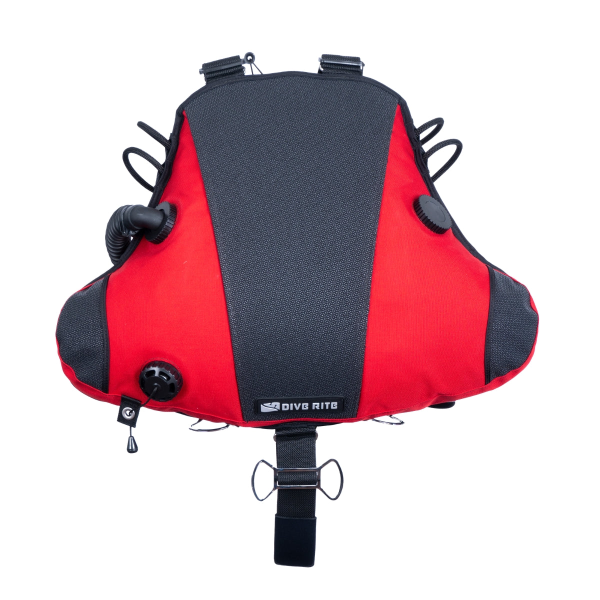 DIVERITE NOMAD RAY SIDEMOUNT BCD