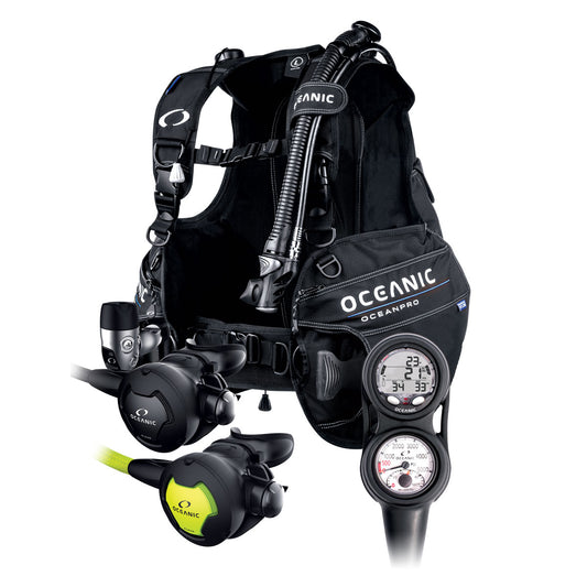 OCEANIC OPEN WATER PACKAGE