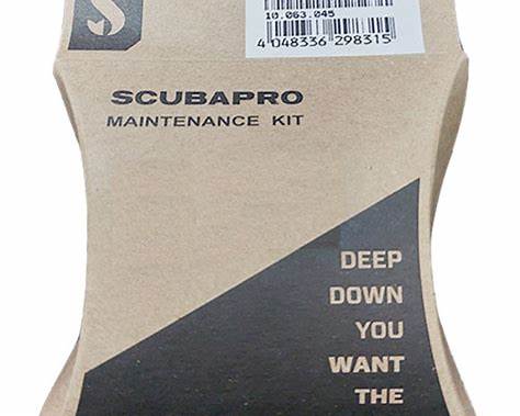 Scubapro MK2 EVO Service Kit