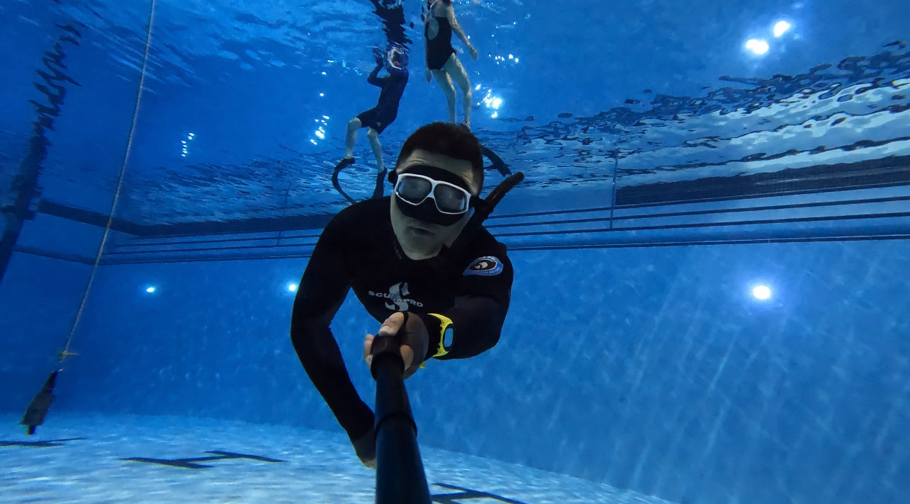Padi Basic Freediver ｜Padi基础自由潜水员课程