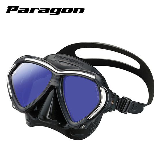 TUSA PARAGON DIVE MASK