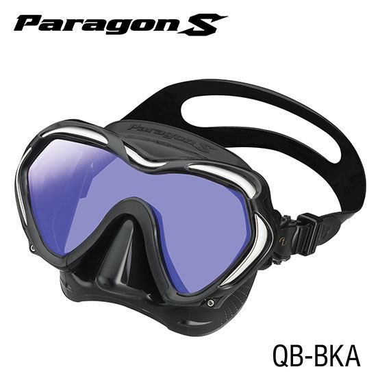 TUSA PARAGON S DIVE MASK