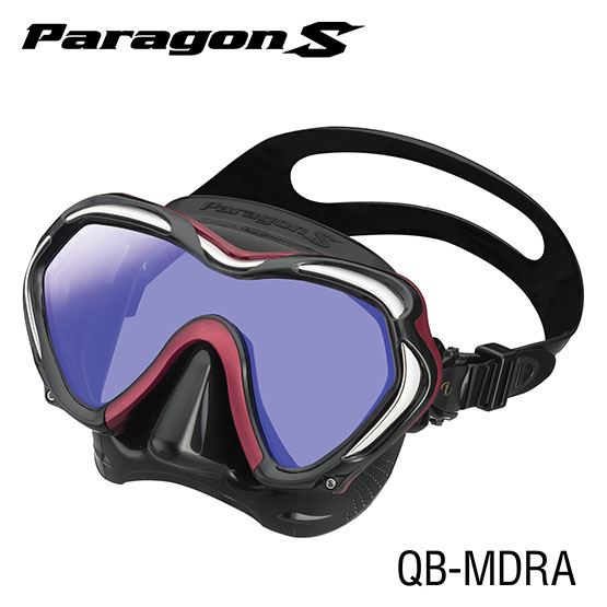 TUSA PARAGON S DIVE MASK