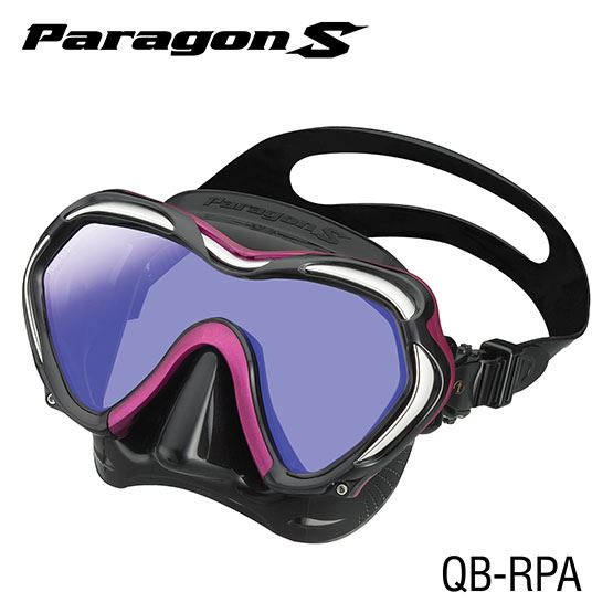 TUSA PARAGON S DIVE MASK