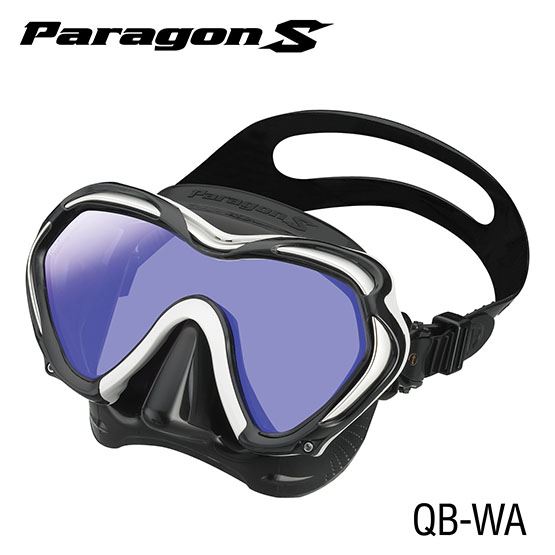 TUSA PARAGON S DIVE MASK