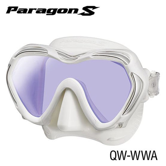 TUSA PARAGON S DIVE MASK