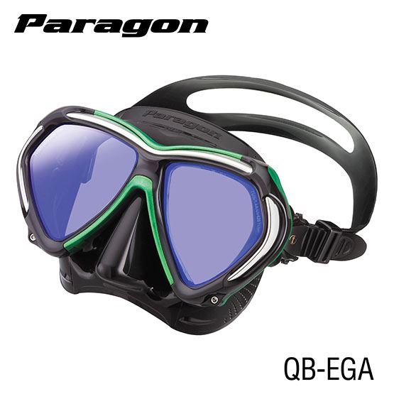 TUSA PARAGON DIVE MASK