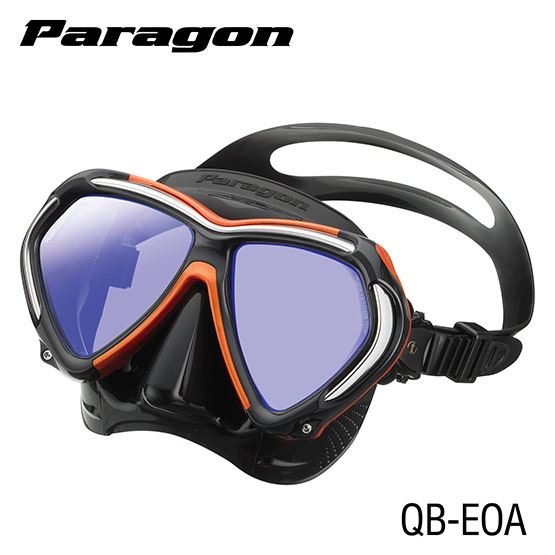 TUSA PARAGON DIVE MASK