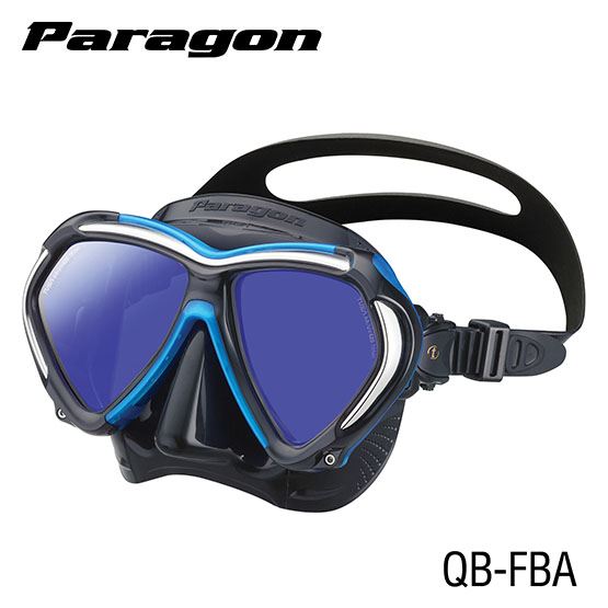 TUSA PARAGON DIVE MASK