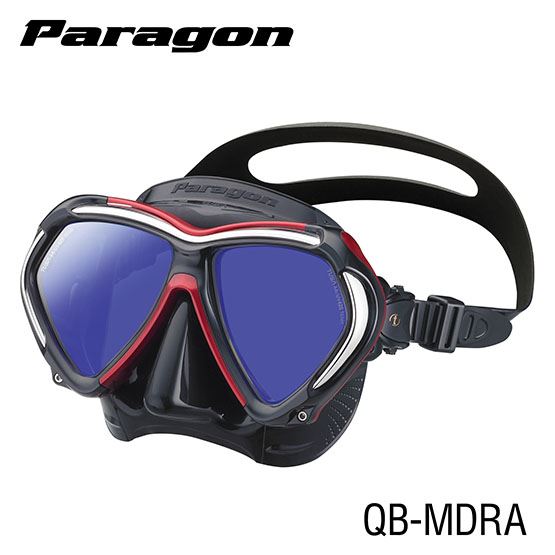 TUSA PARAGON DIVE MASK