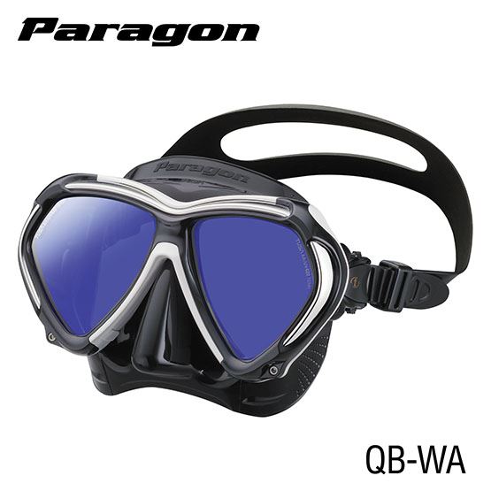 TUSA PARAGON DIVE MASK