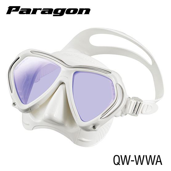 TUSA PARAGON DIVE MASK