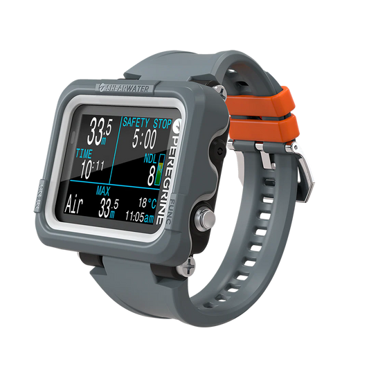 SHEARWATER PEREGRINE DIVE COMPUTER - DARK