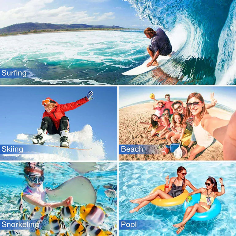 Problue Pro Waterproof Phone Pouch
