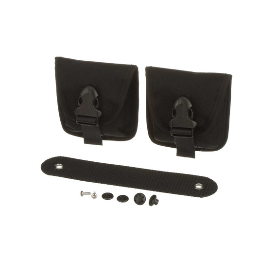 SCUBAPRO S-TEK TRIM WEIGHTS KIT