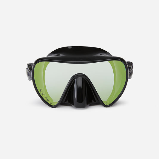 FOURTH ELEMENT CLASSIC FIT SCOUT MASK/CONTRAST LENS BLACK/GREEN