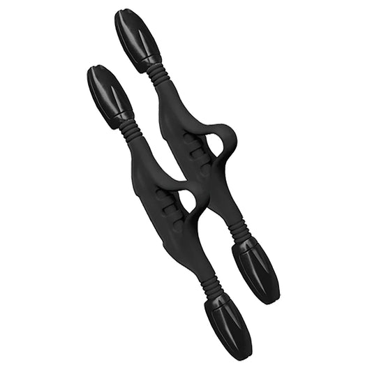 SCUBAPRO NOVA BUNGEE STRAPS - BLACK