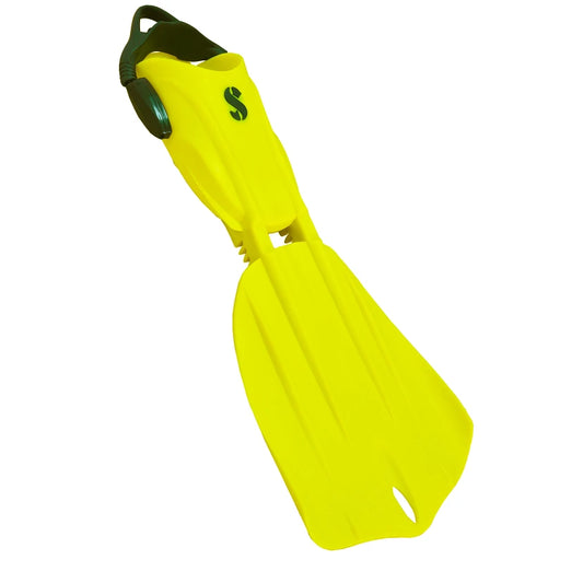 SCUBAPRO SEAWING NOVA FIN YELLOW SIZE SMALL
