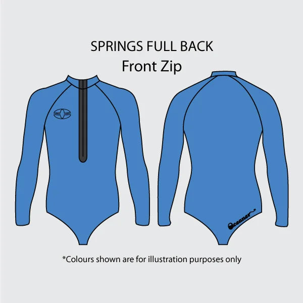 OCEANER SPRINGS FULL BACK