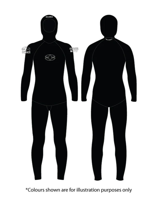 OCEANER SPT-SK // FREEDIVE SPORT SKIN