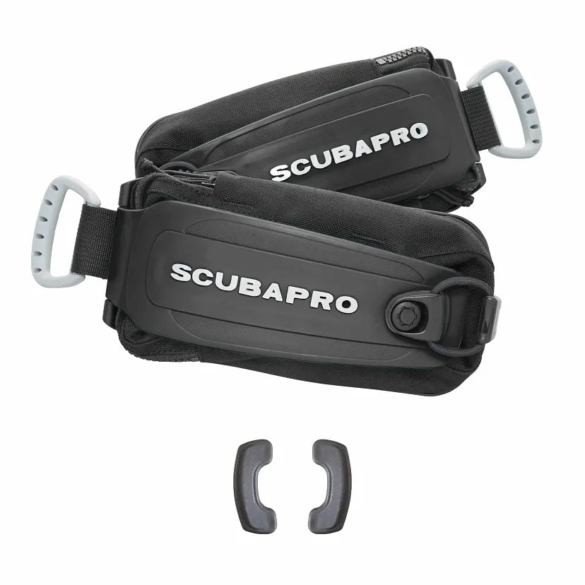 Scubapro Monorail Standard Pocket Lid Set