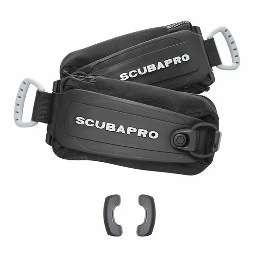 Scubapro Monorail Standard Pocket Lid Set