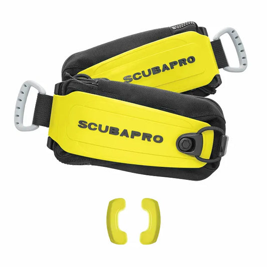 Scubapro Hydros Pro2 Monorail Pocket Set - Yellow