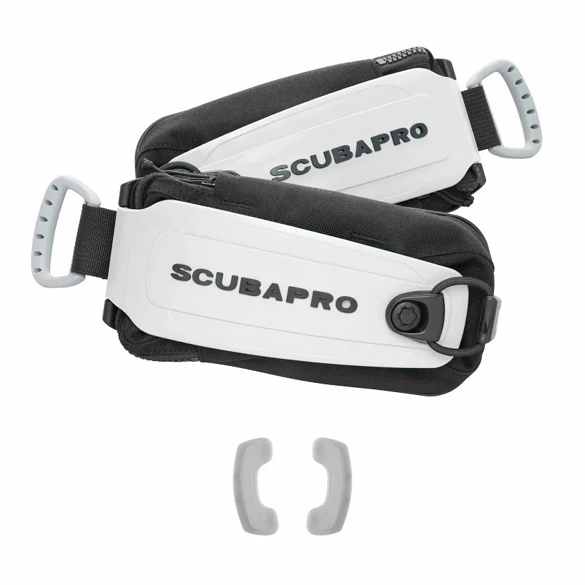 Scubapro Monorail Standard Pocket Lid Set