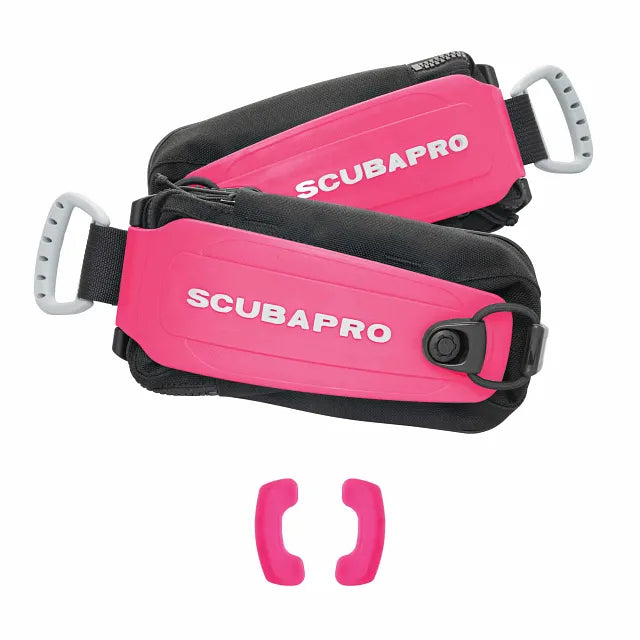Scubapro Hydros Pro2 Monorail Pocket Set - Pink
