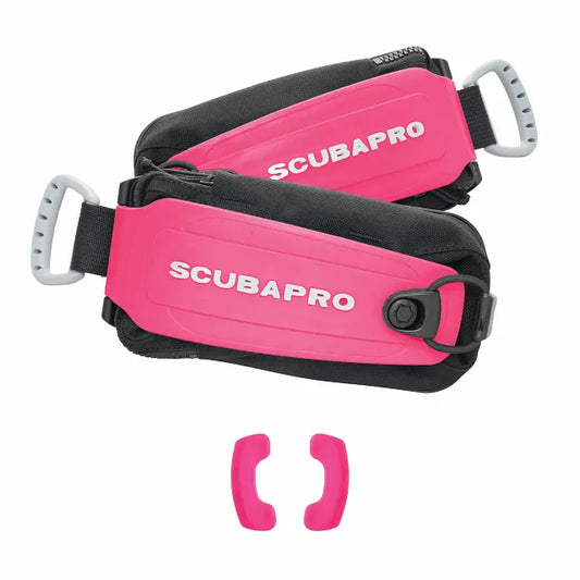 Scubapro Hydros Pro2 Monorail Pocket Set - Pink