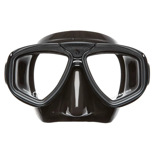 SCUBAPRO ZOOM DIVE MASK FULL BLACK