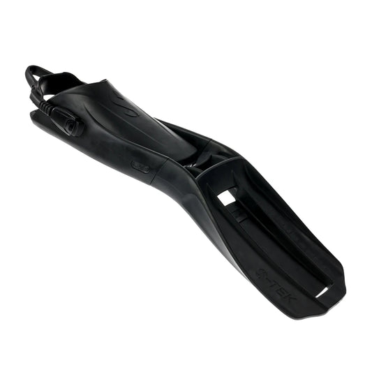 SCUBAPRO S-TEK FIN BLACK SIZE M