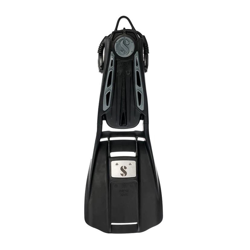 Scubapro S-Tek Fin Black Size M