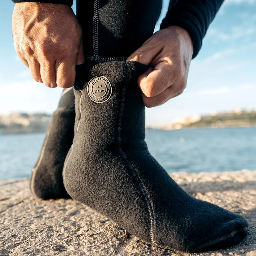 Scubapro Hybrid Socks 2.5Mm - Size XL/2XL