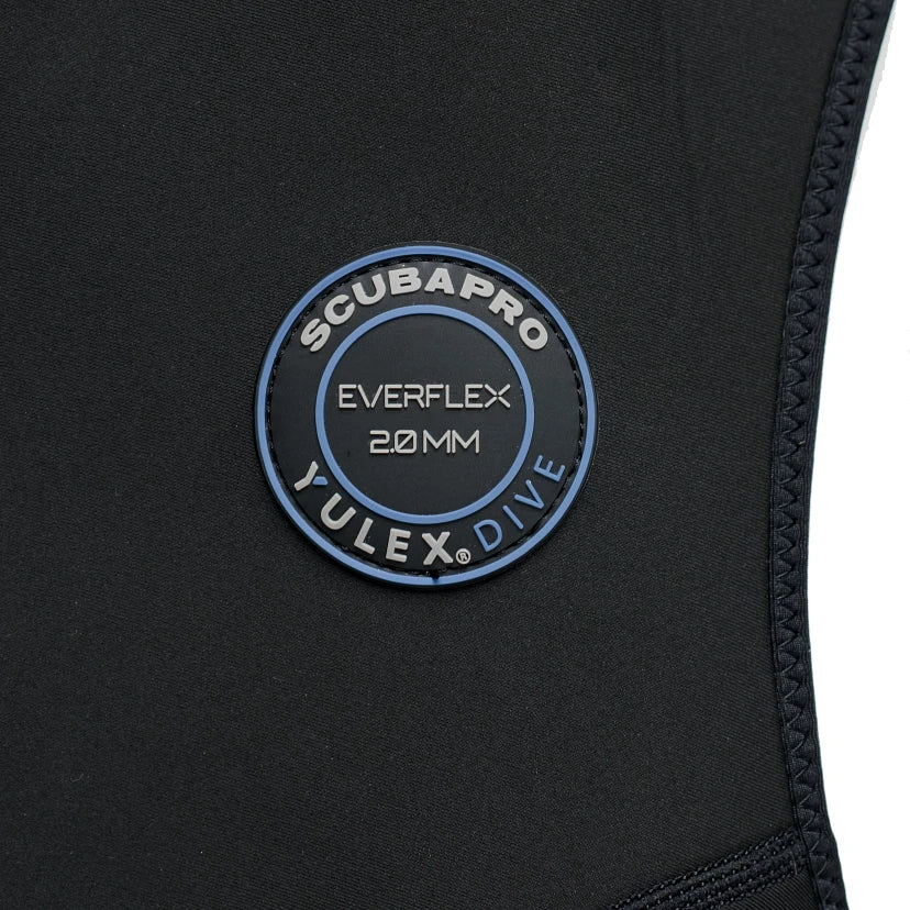 SCUBAPRO EVERFLEX 2.0 SWIM SUIT WOMEN 2MM - SIZE 8