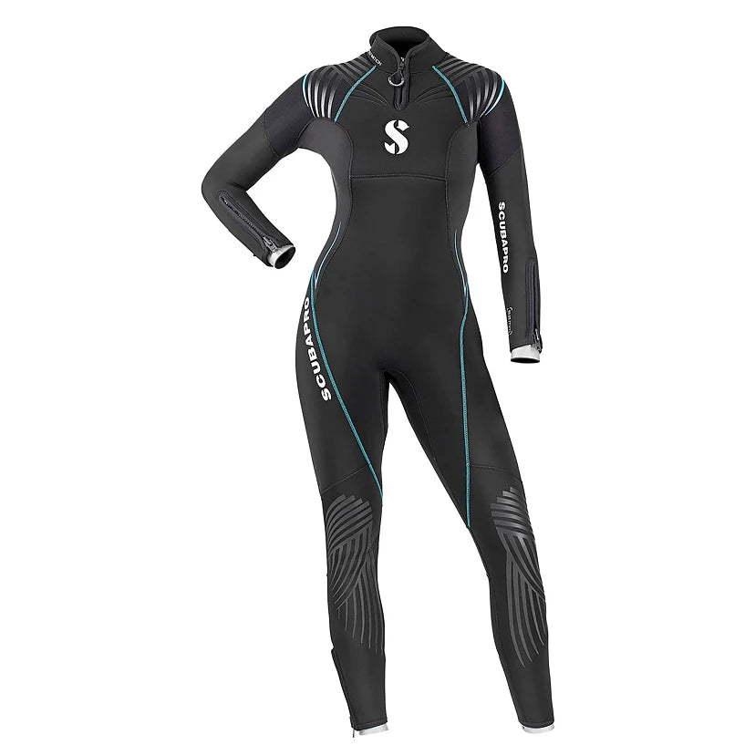 SCUBAPRO DEFINITION STEAMER, WOMEN, 5MM, SIZE S