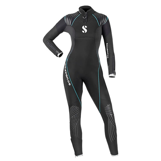 SCUBAPRO DEFINITION STEAMER, WOMEN, 5MM, SIZE S