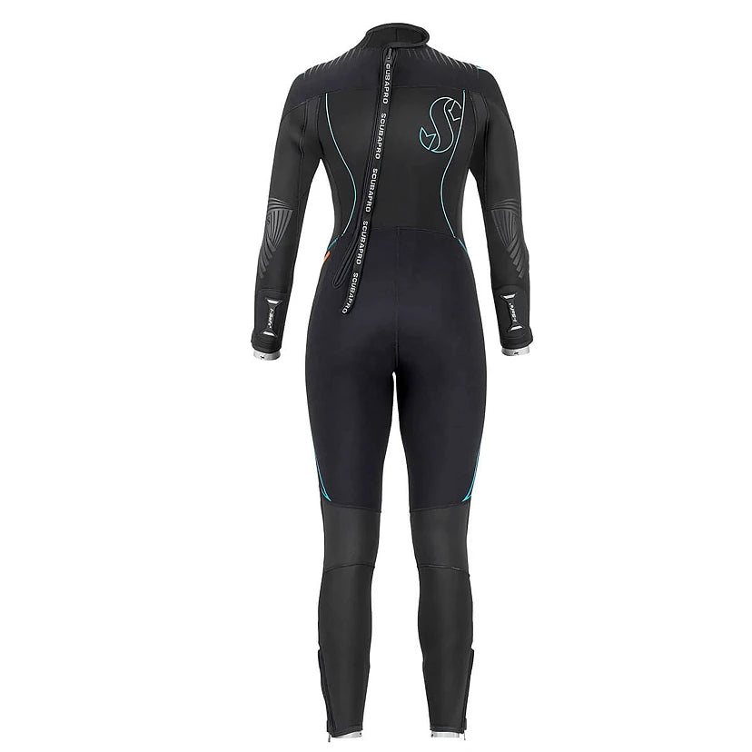 SCUBAPRO DEFINITION STEAMER 5MM WOMEN - SIZE M