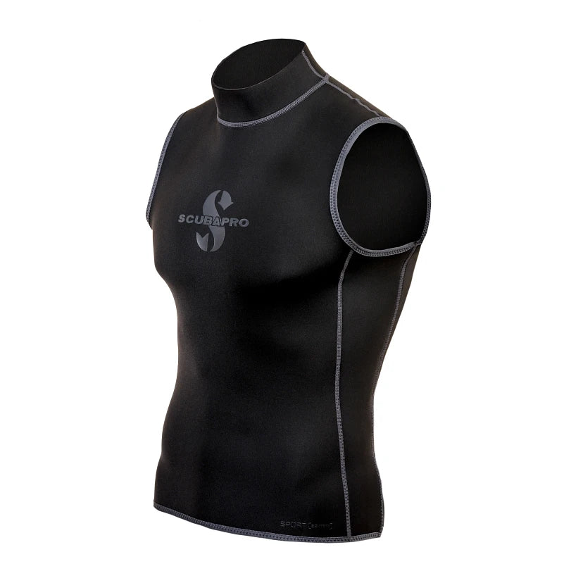 SCUBAPRO SPORT HOODLESS VEST 2.0 MM - SIZE US XL