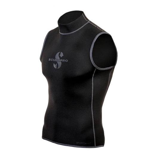 SCUBAPRO SPORT HOODLESS VEST 2.0 MM - SIZE US XL